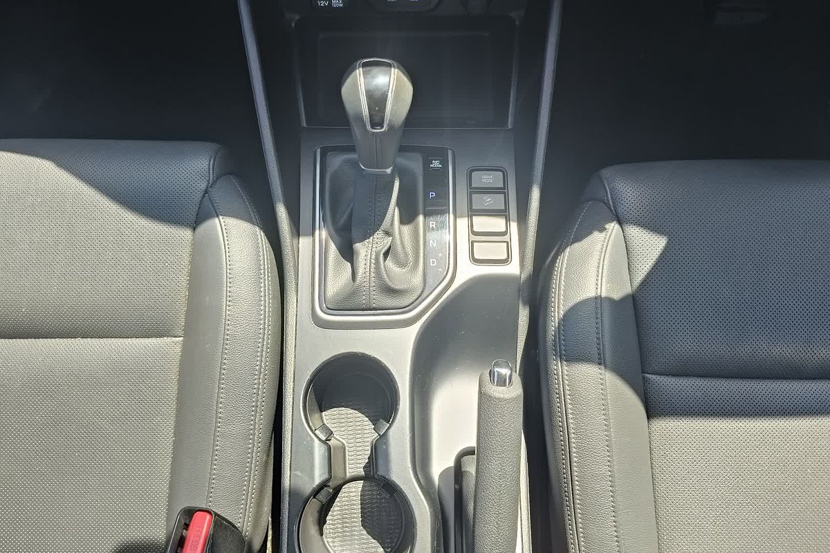 2016 Hyundai Tucson Active X TL