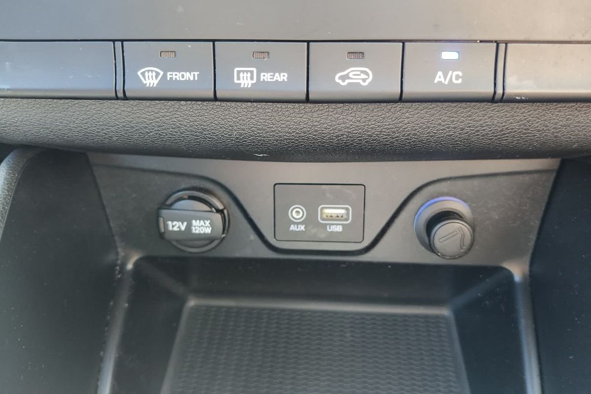 2016 Hyundai Tucson Active X TL