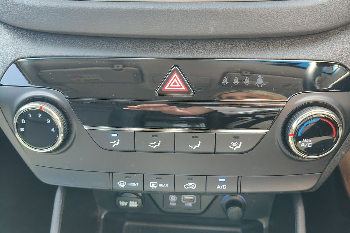 2016 Hyundai Tucson Active X TL