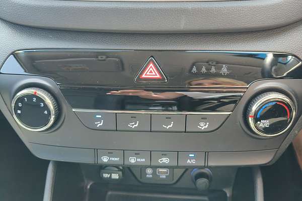 2016 Hyundai Tucson Active X TL