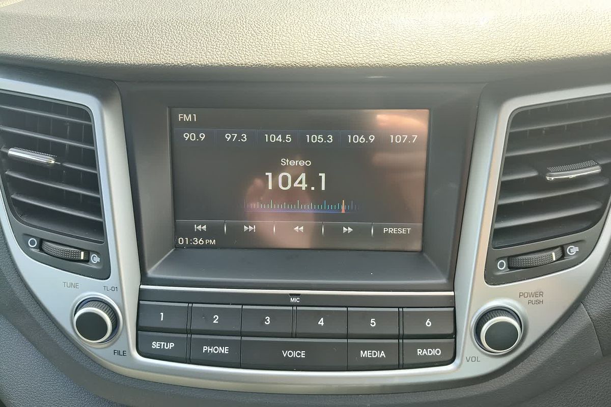 2016 Hyundai Tucson Active X TL