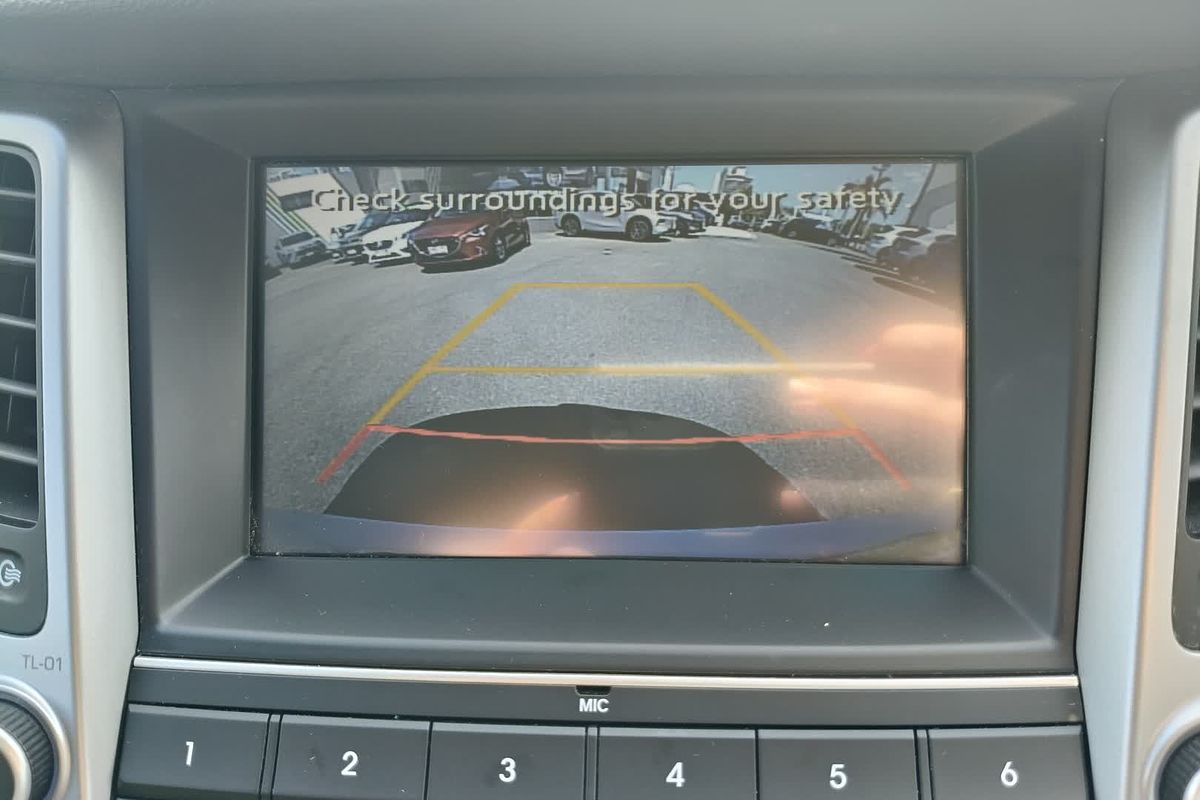 2016 Hyundai Tucson Active X TL