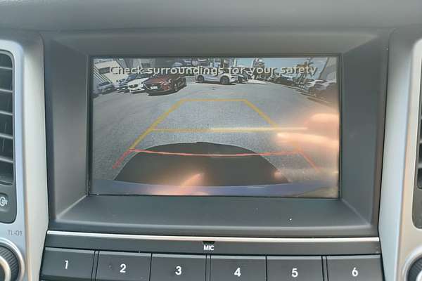 2016 Hyundai Tucson Active X TL