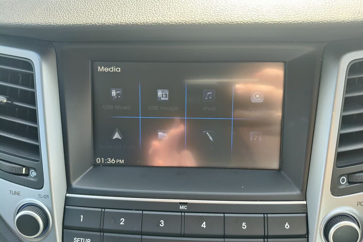 2016 Hyundai Tucson Active X TL