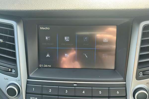 2016 Hyundai Tucson Active X TL