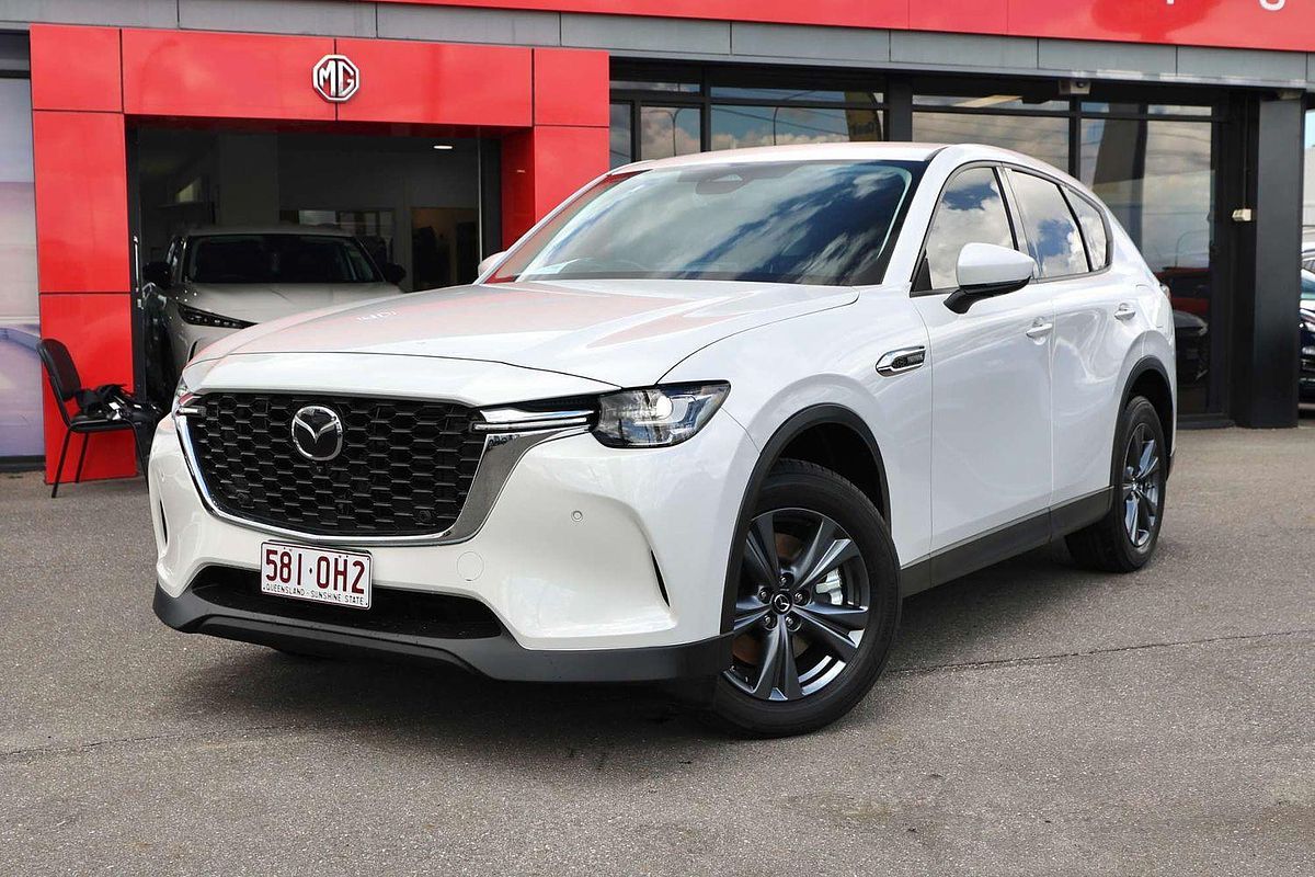 2024 Mazda CX-60 G40e Evolve KH Series