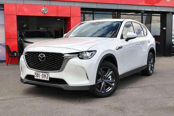 2024 Mazda CX-60 G40e Evolve KH Series