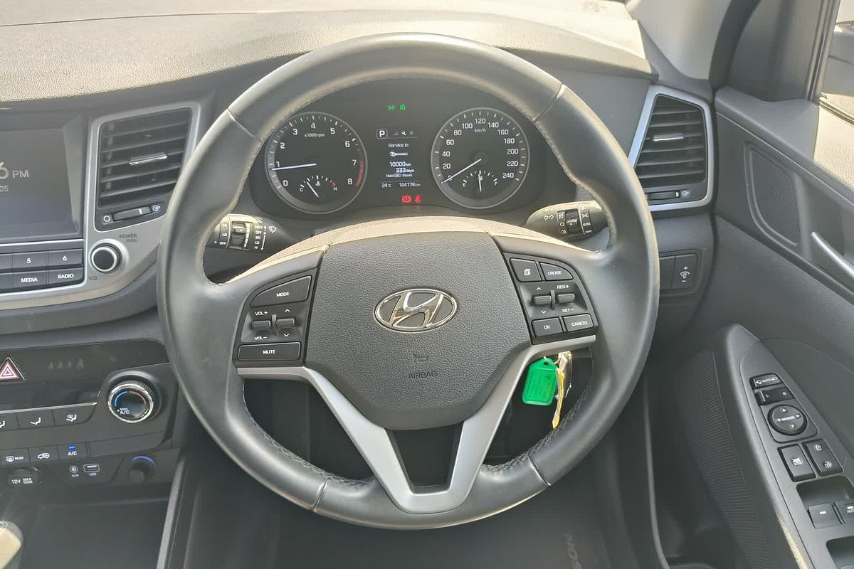 2016 Hyundai Tucson Active X TL