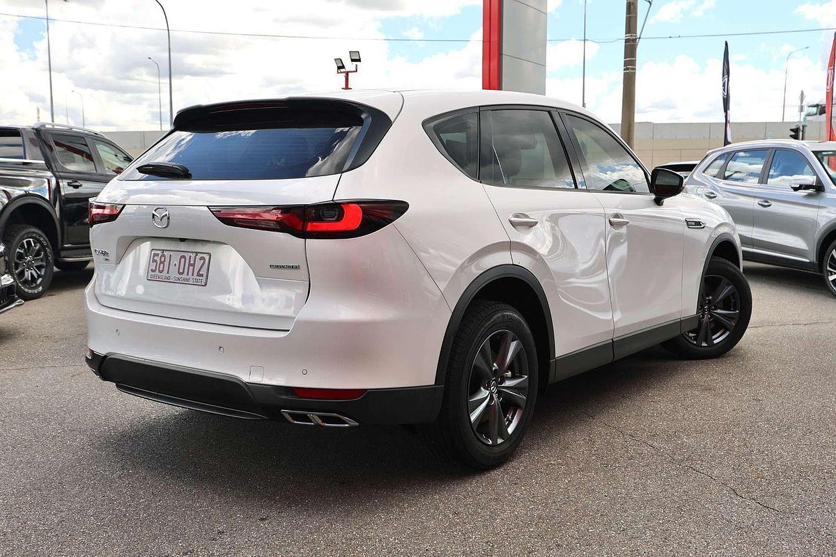 2024 Mazda CX-60 G40e Evolve KH Series
