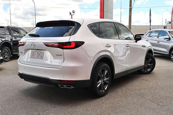 2024 Mazda CX-60 G40e Evolve KH Series