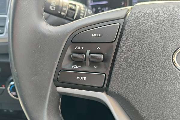 2016 Hyundai Tucson Active X TL