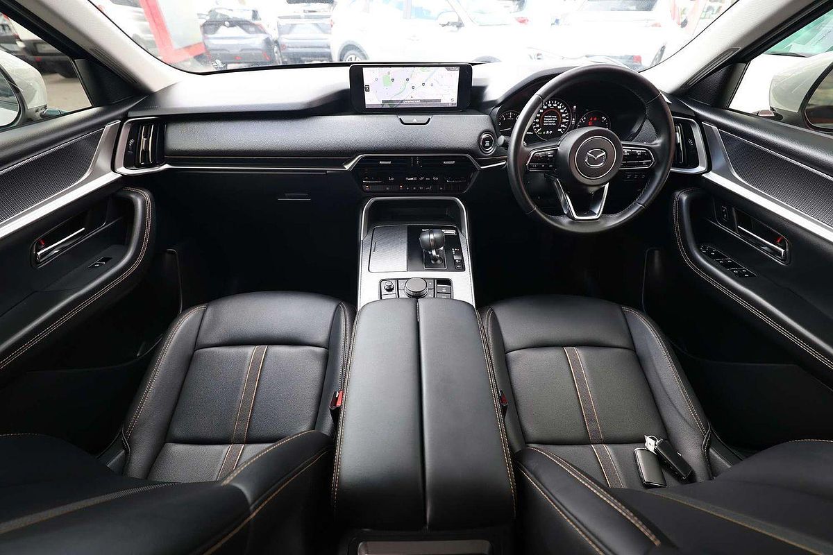 2024 Mazda CX-60 G40e Evolve KH Series