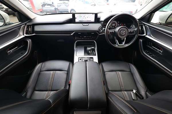 2024 Mazda CX-60 G40e Evolve KH Series
