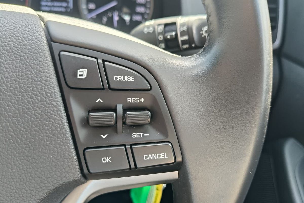 2016 Hyundai Tucson Active X TL