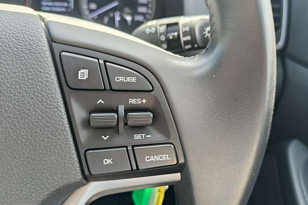 2016 Hyundai Tucson Active X TL