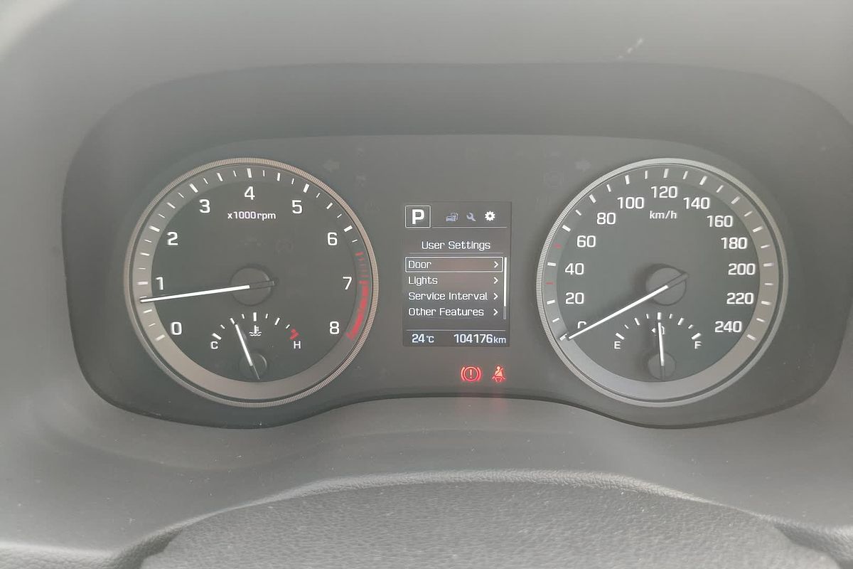 2016 Hyundai Tucson Active X TL