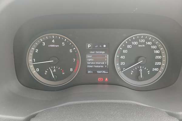 2016 Hyundai Tucson Active X TL