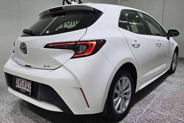 2024 Toyota Corolla Ascent Sport Hybrid ZWE219R