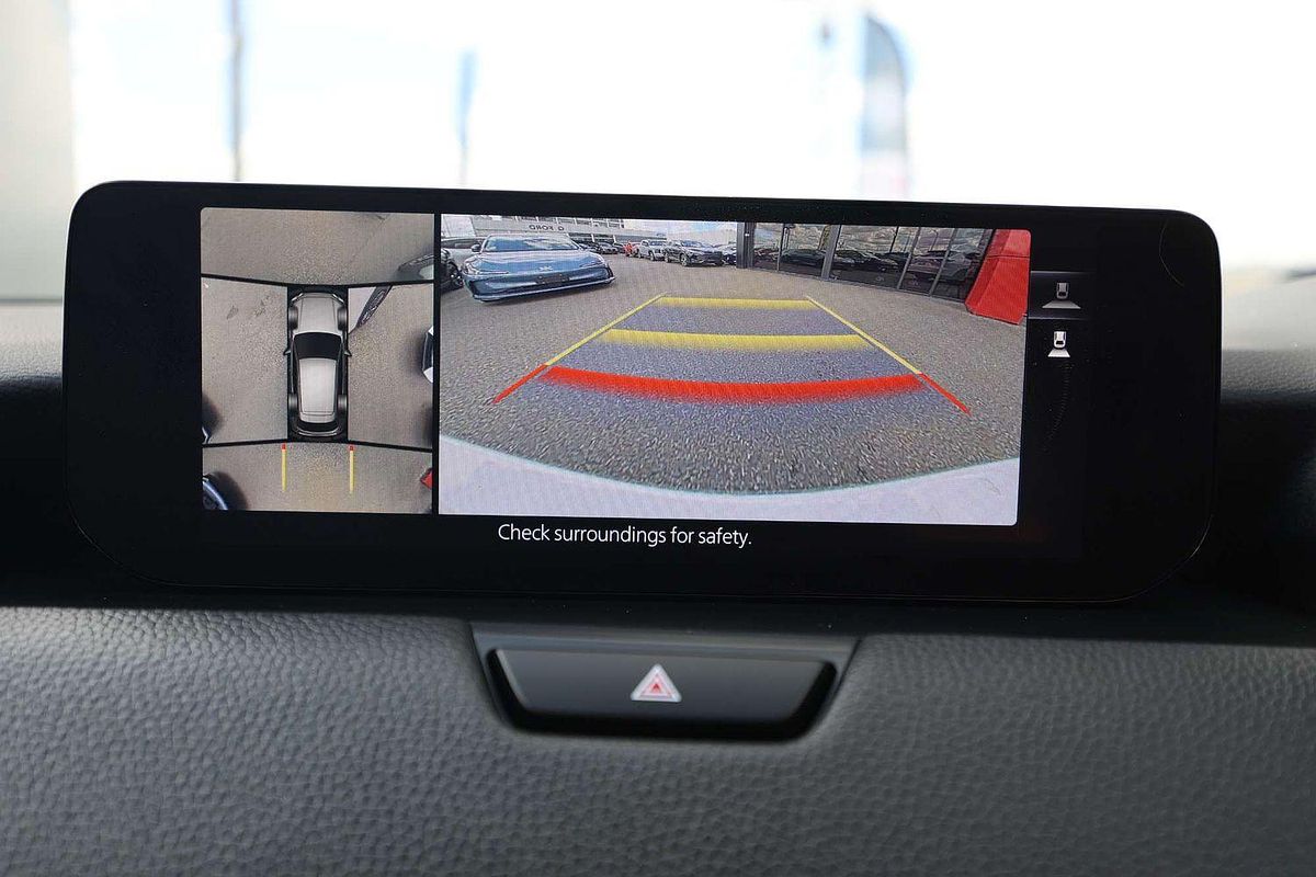 2024 Mazda CX-60 G40e Evolve KH Series