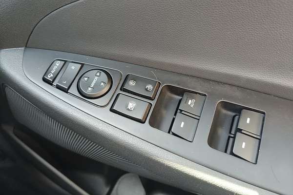 2016 Hyundai Tucson Active X TL