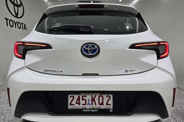 2024 Toyota Corolla Ascent Sport Hybrid ZWE219R