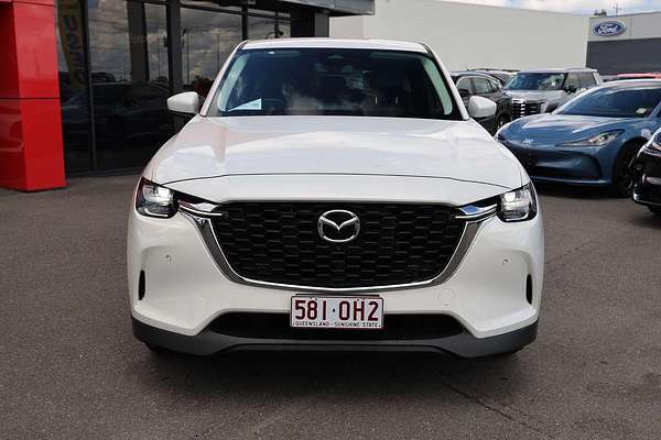 2024 Mazda CX-60 G40e Evolve KH Series