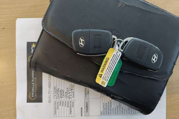 2016 Hyundai Tucson Active X TL