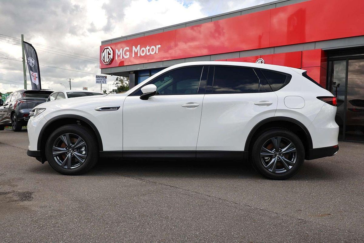 2024 Mazda CX-60 G40e Evolve KH Series