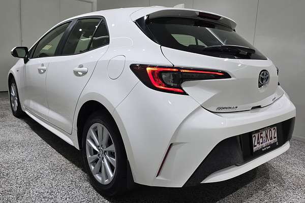 2024 Toyota Corolla Ascent Sport Hybrid ZWE219R