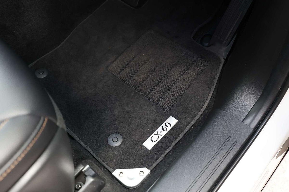 2024 Mazda CX-60 G40e Evolve KH Series