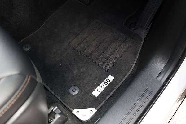 2024 Mazda CX-60 G40e Evolve KH Series