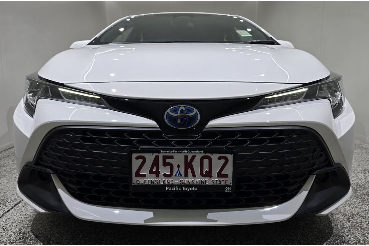 2024 Toyota Corolla Ascent Sport Hybrid ZWE219R