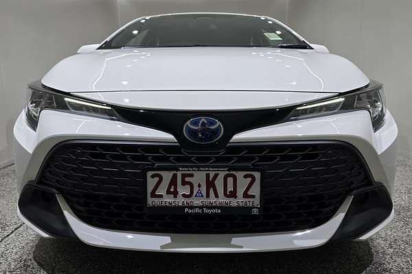 2024 Toyota Corolla Ascent Sport Hybrid ZWE219R