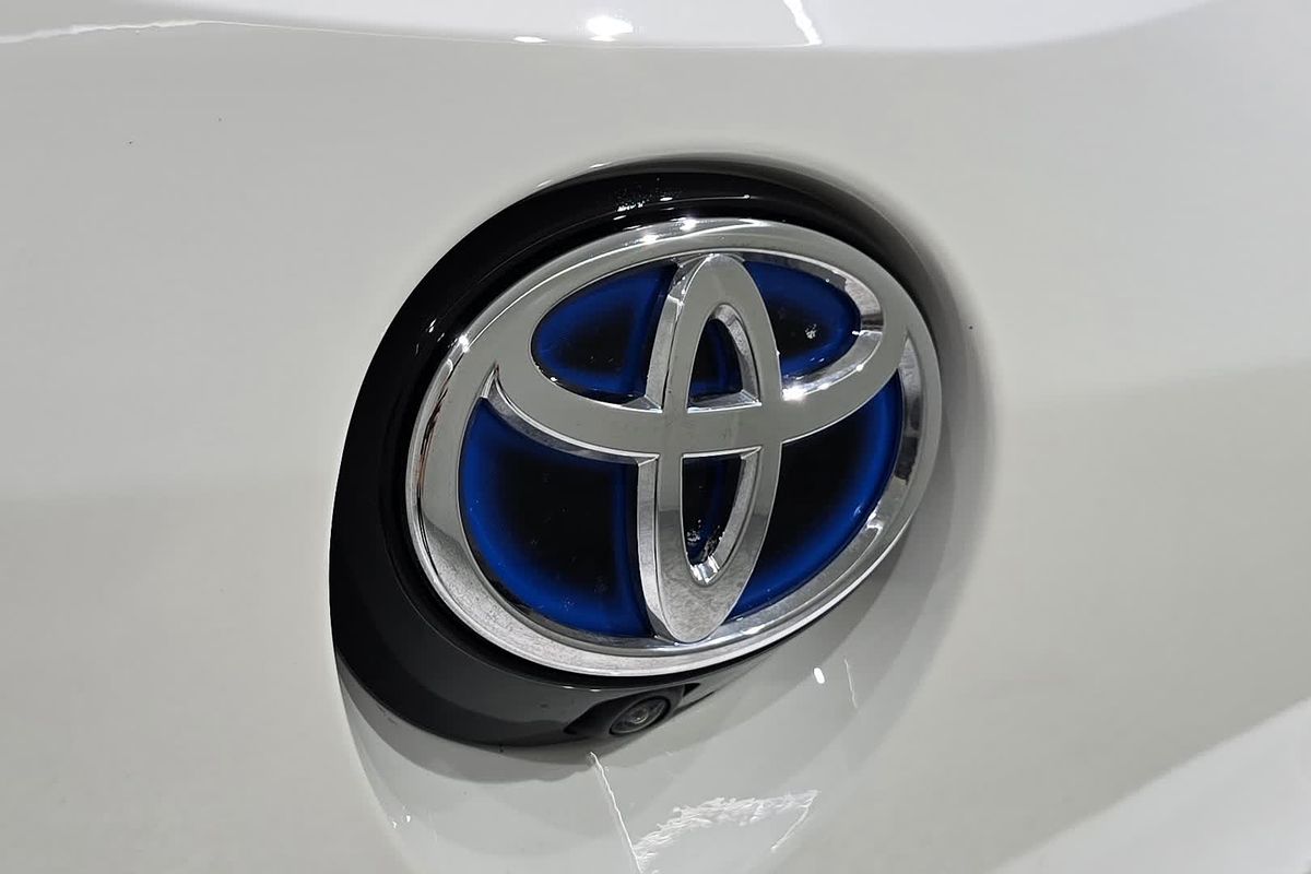 2024 Toyota Corolla Ascent Sport Hybrid ZWE219R