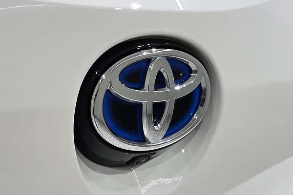 2024 Toyota Corolla Ascent Sport Hybrid ZWE219R