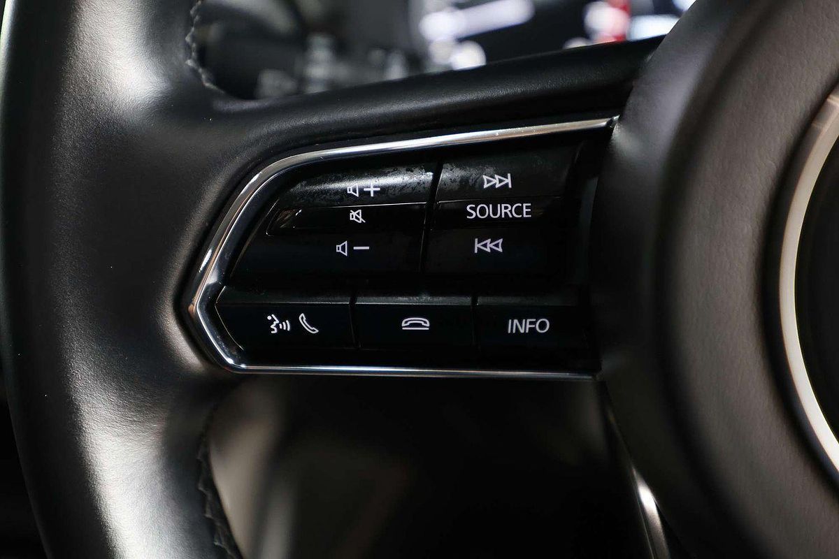 2024 Mazda CX-60 G40e Evolve KH Series