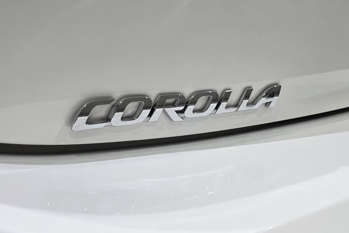 2024 Toyota Corolla Ascent Sport Hybrid ZWE219R