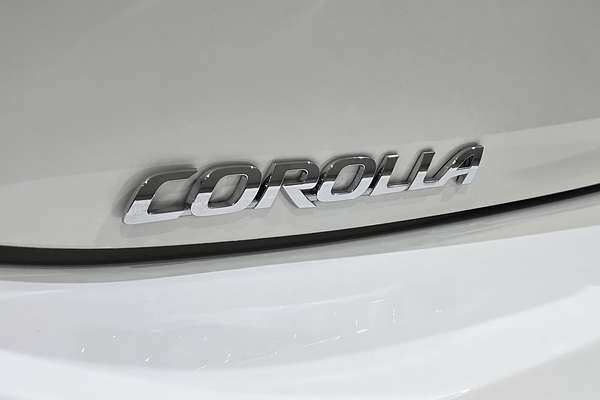 2024 Toyota Corolla Ascent Sport Hybrid ZWE219R