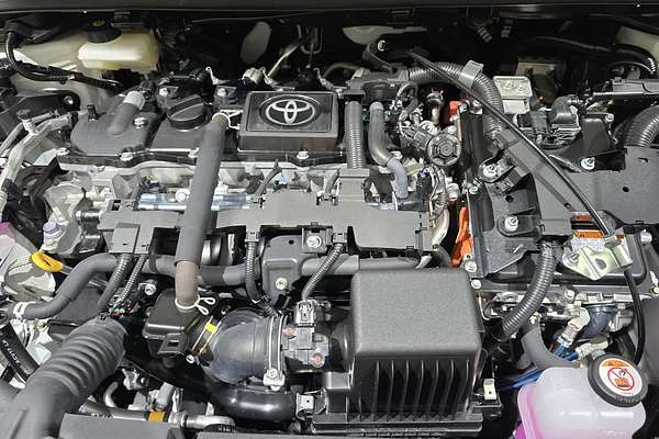 2024 Toyota Corolla Ascent Sport Hybrid ZWE219R