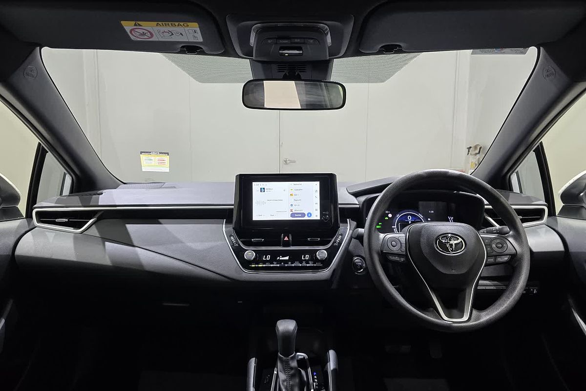 2024 Toyota Corolla Ascent Sport Hybrid ZWE219R