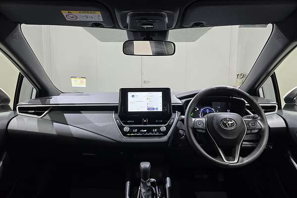 2024 Toyota Corolla Ascent Sport Hybrid ZWE219R