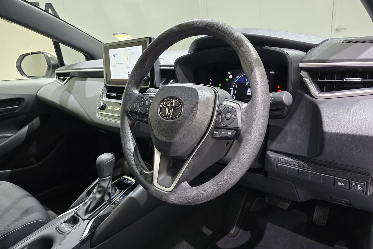 2024 Toyota Corolla Ascent Sport Hybrid ZWE219R