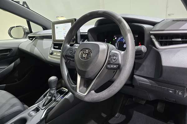 2024 Toyota Corolla Ascent Sport Hybrid ZWE219R