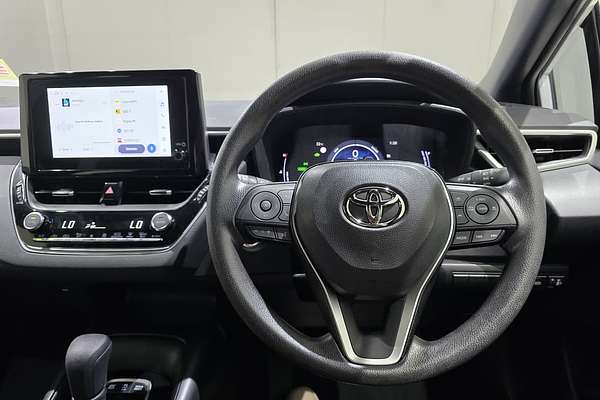 2024 Toyota Corolla Ascent Sport Hybrid ZWE219R