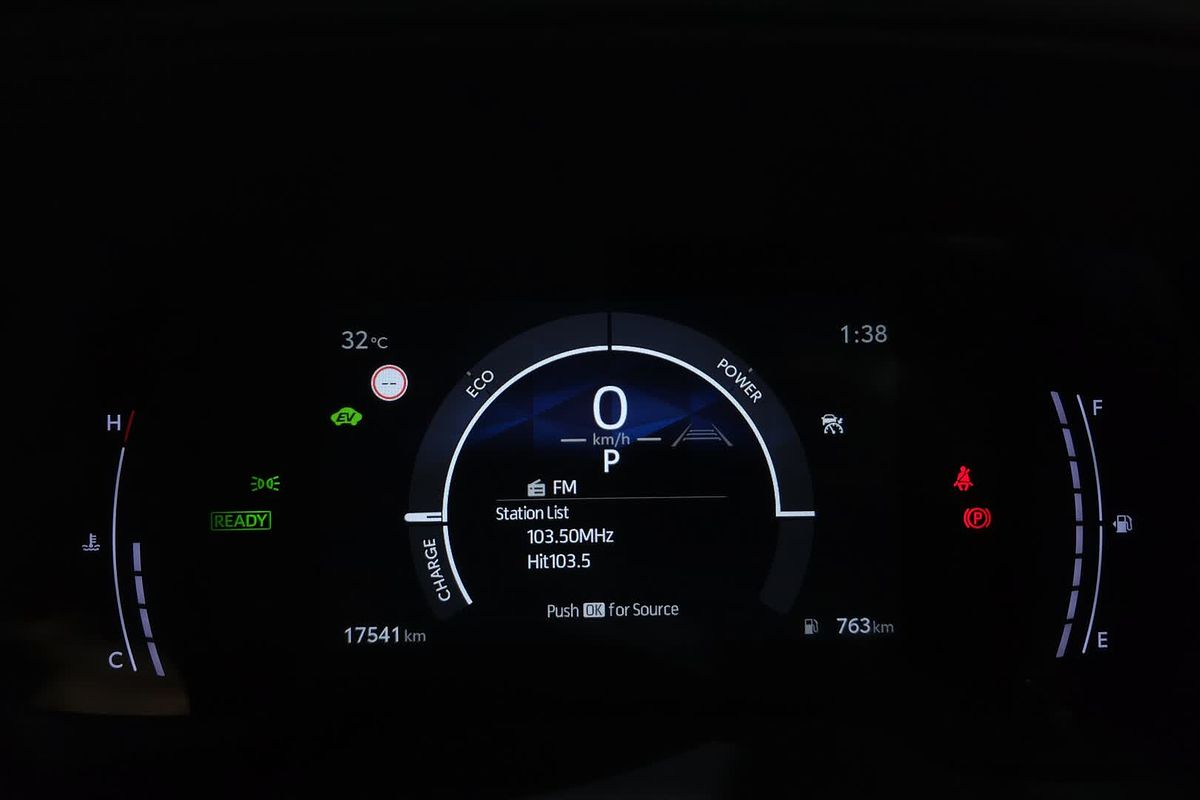 2024 Toyota Corolla Ascent Sport Hybrid ZWE219R