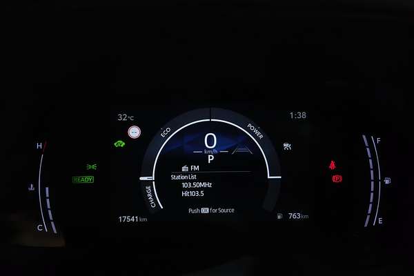 2024 Toyota Corolla Ascent Sport Hybrid ZWE219R