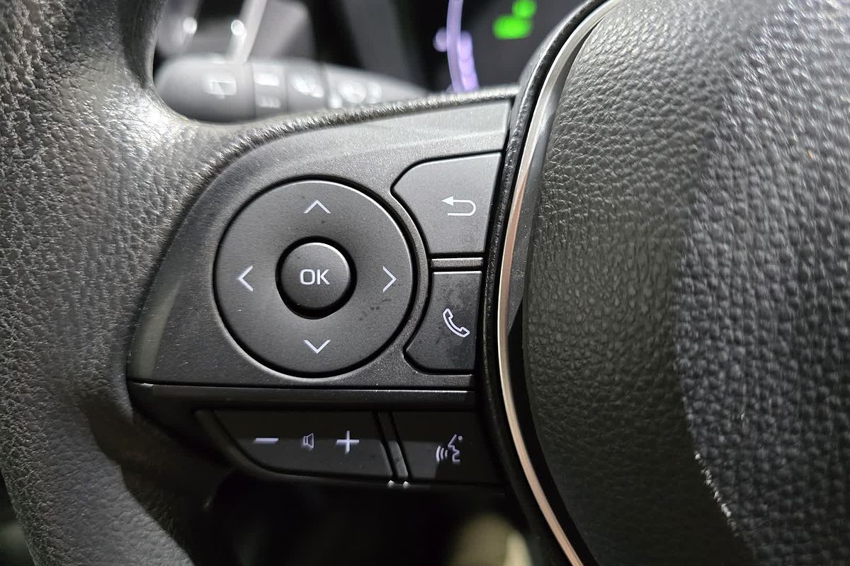 2024 Toyota Corolla Ascent Sport Hybrid ZWE219R