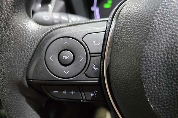 2024 Toyota Corolla Ascent Sport Hybrid ZWE219R