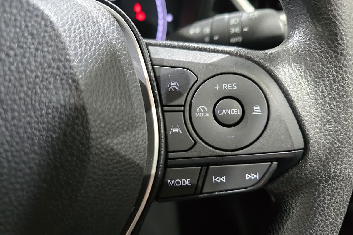 2024 Toyota Corolla Ascent Sport Hybrid ZWE219R