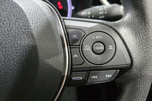 2024 Toyota Corolla Ascent Sport Hybrid ZWE219R